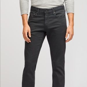 Bonobos Travel Jeans Austin Asphalt 31x30